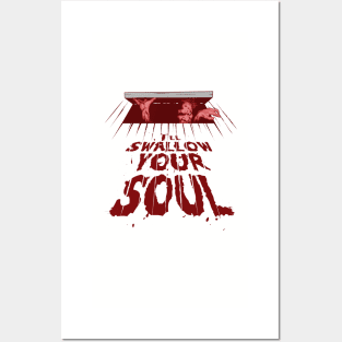 Swallow Your Soul Posters and Art